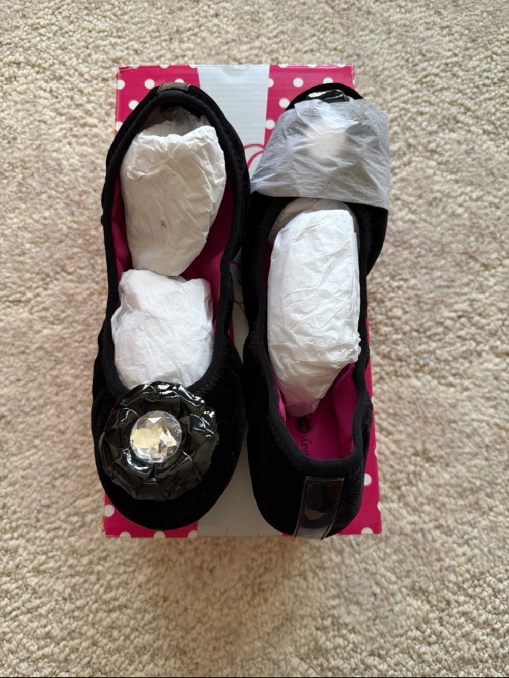 Lindsay Phillips Ballet Slippers